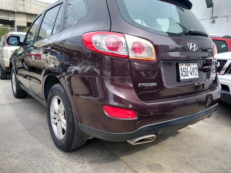 Hyundai Santa Fe 2010