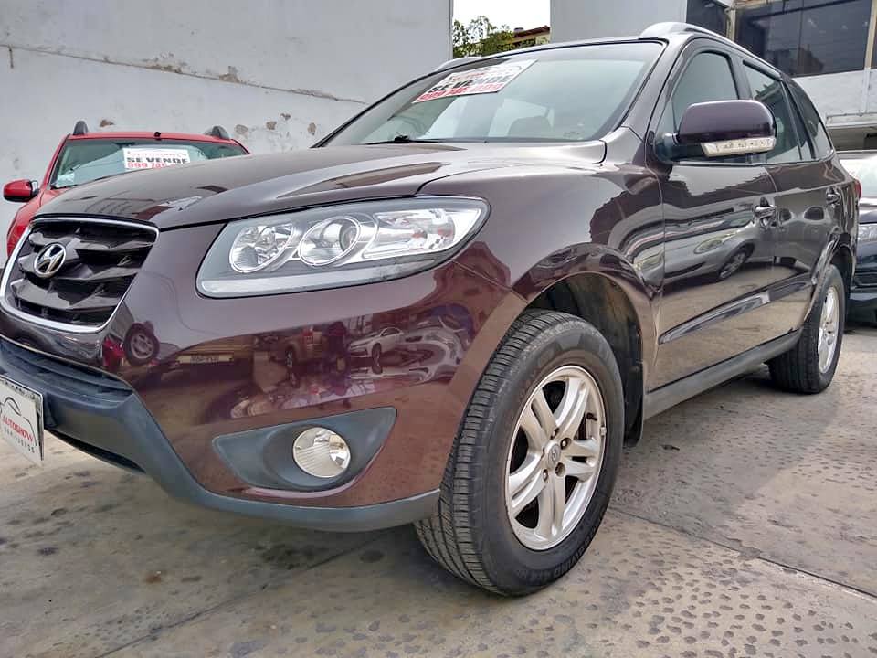 Hyundai Santa Fe 2010