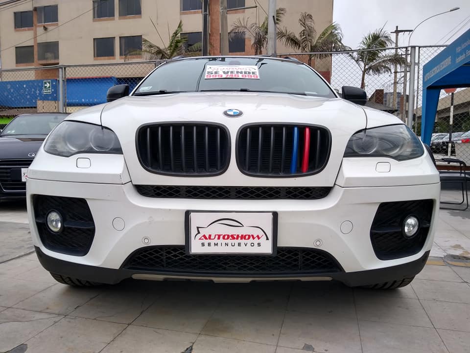 BMW X 6 2012