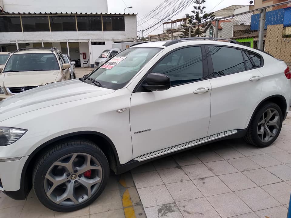 BMW X 6 2012