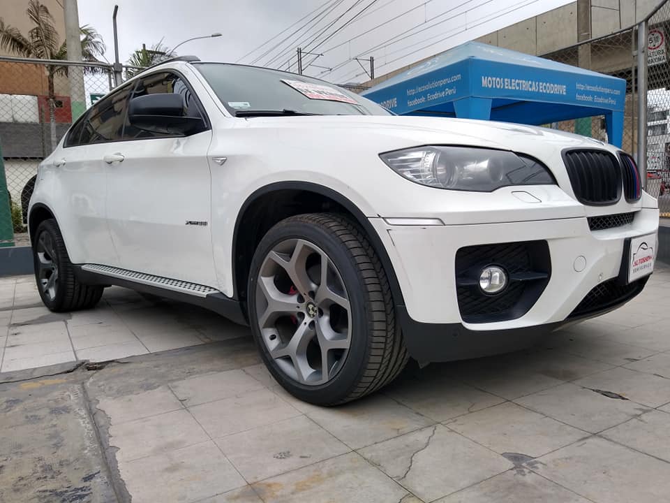 BMW X 6 2012