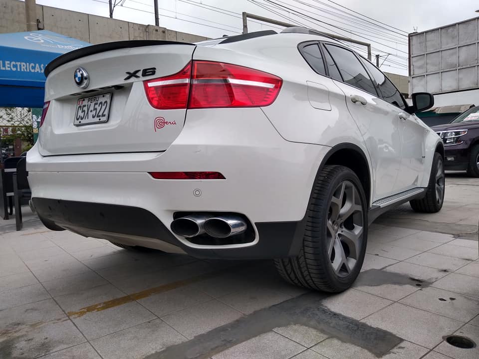 BMW X 6 2012