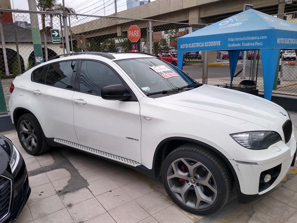 BMW X 6 2012