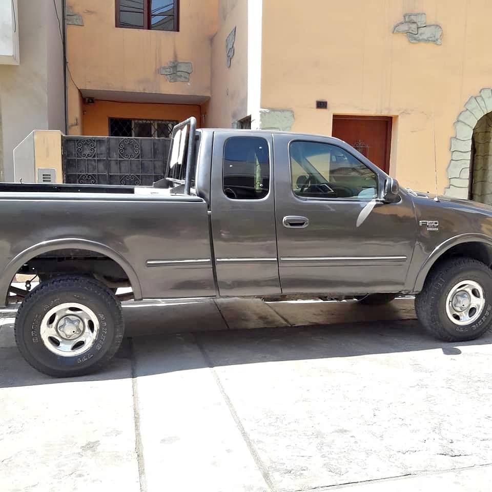 Ford F – 150 año 1998