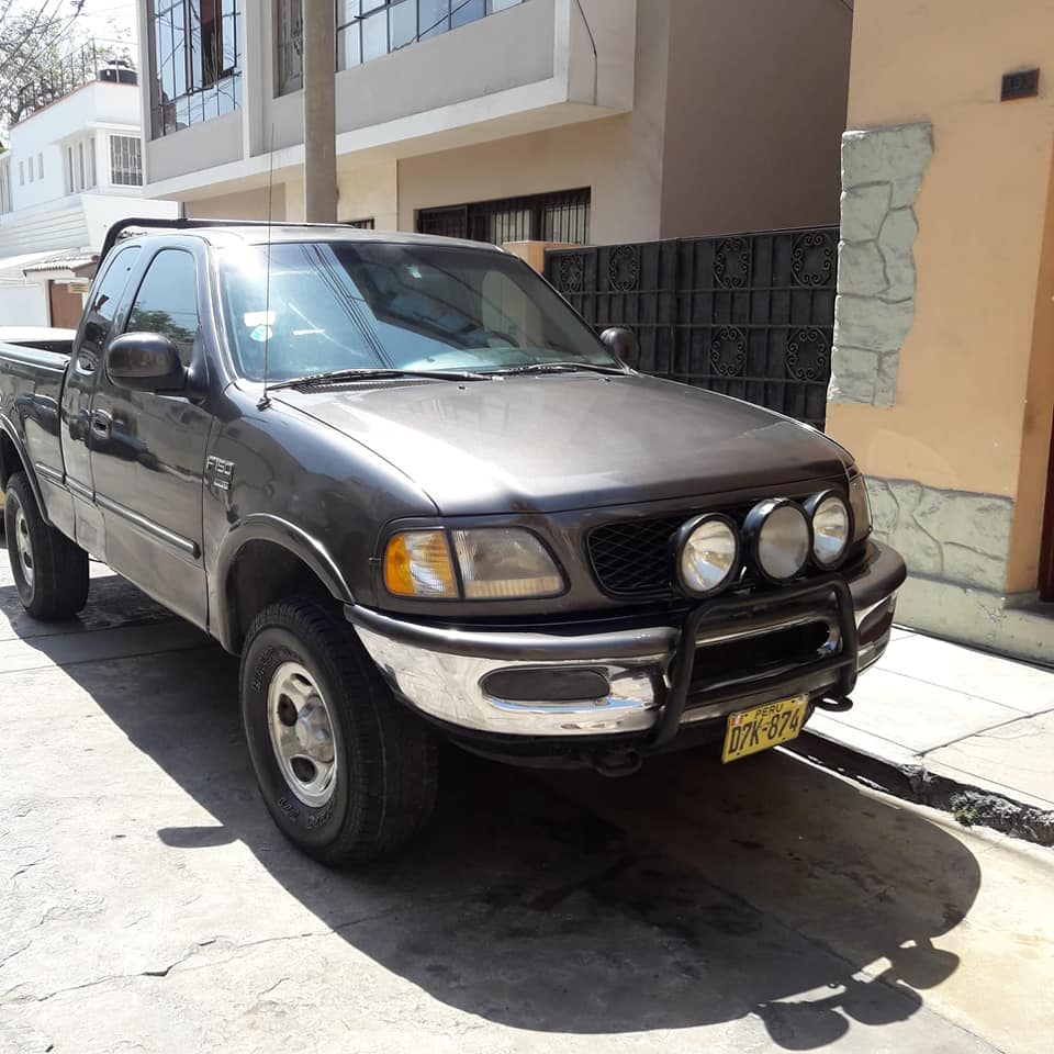 Ford F – 150 año 1998