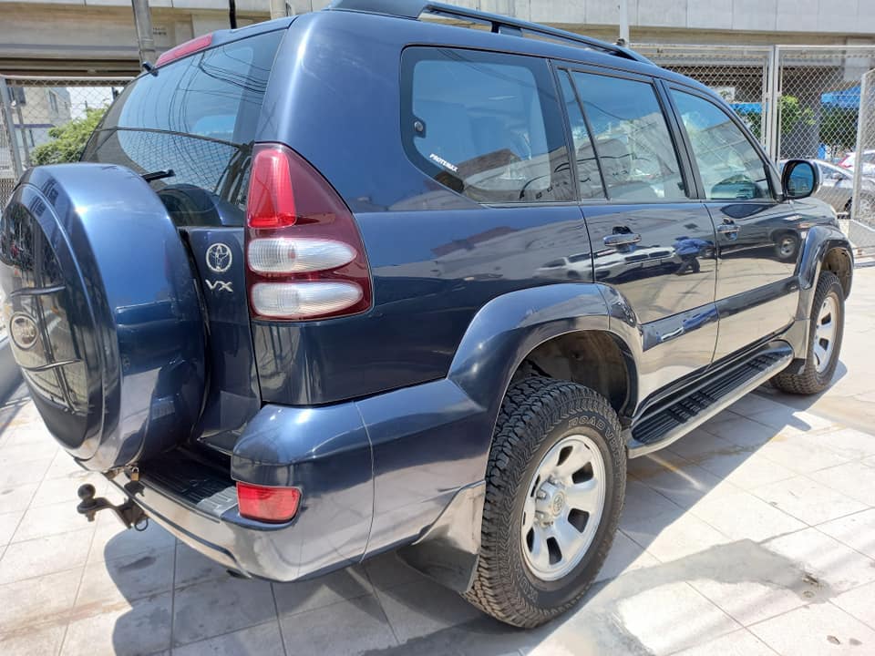 Toyota Prado 2003