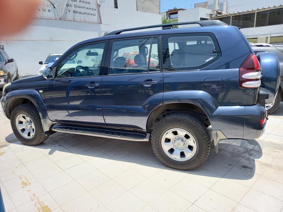 Toyota Prado 2003