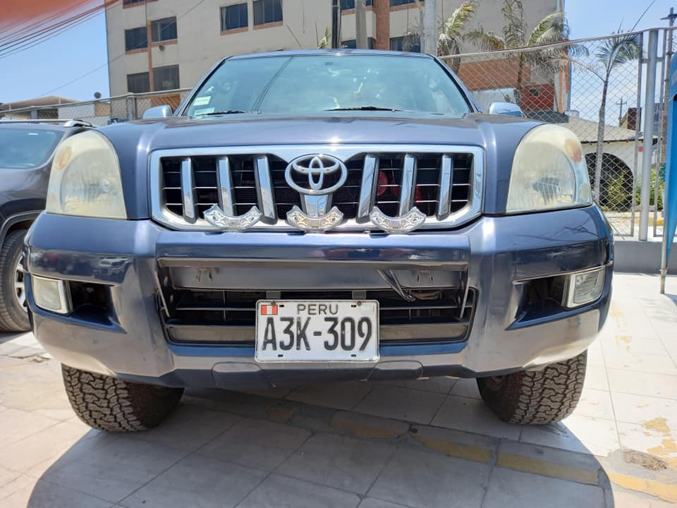 Toyota Prado 2003