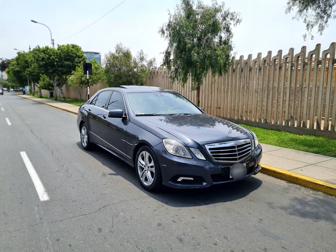 Mercedes-Benz E350 Avantgarde