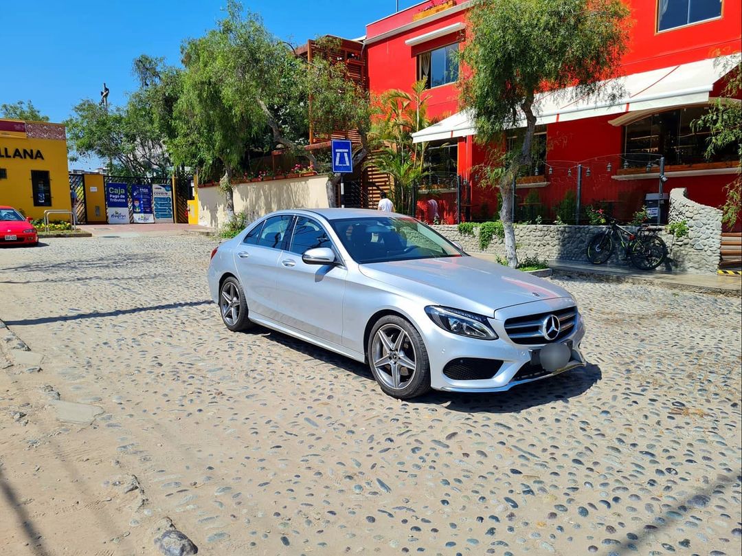 Mercedes-Benz C200 AMG