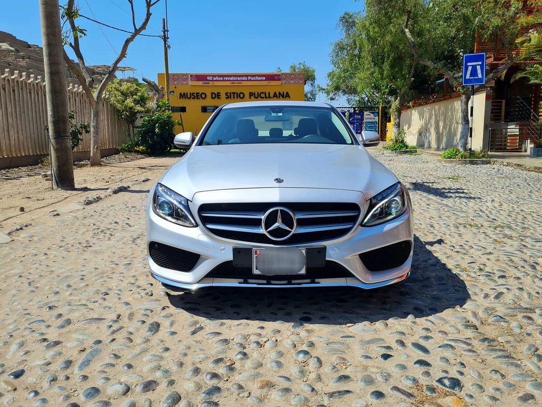 Mercedes-Benz C200 AMG