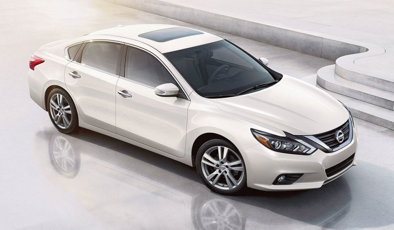 Nissan Altima 2019