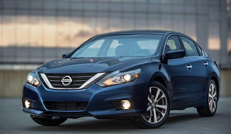 Nissan Altima 2019