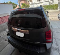 Honda Pilot 2009 lleno