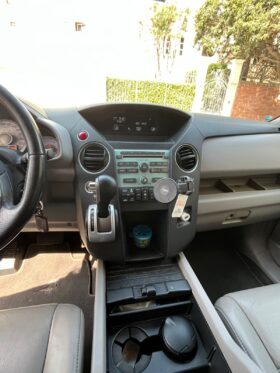 Honda Pilot 2009