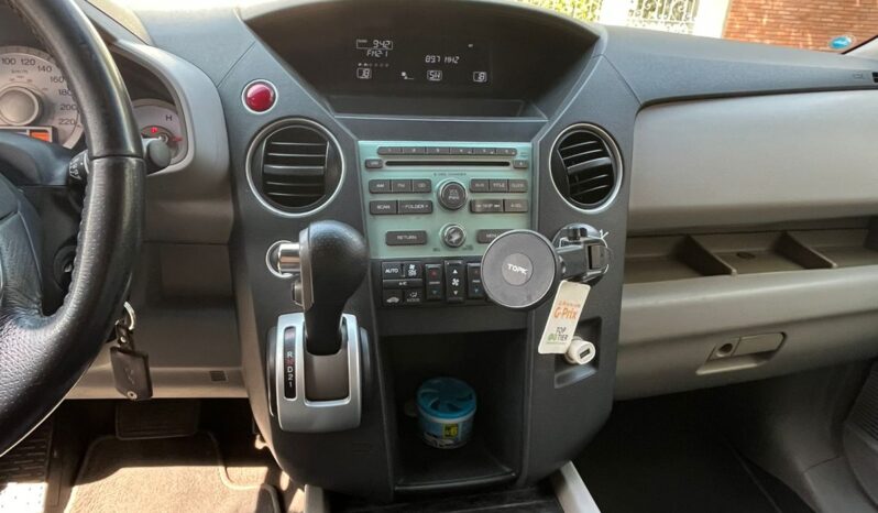 Honda Pilot 2009 lleno
