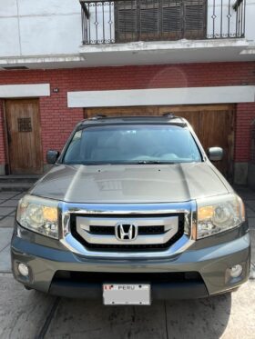 Honda Pilot 2009