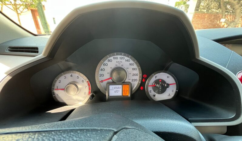 Honda Pilot 2009 lleno