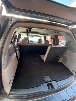 Honda Pilot 2009 lleno
