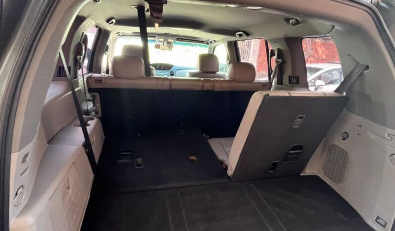 Honda Pilot 2009 lleno