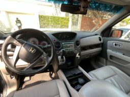 Honda Pilot 2009 lleno