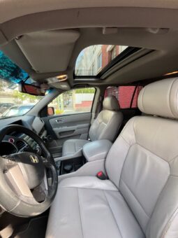 Honda Pilot 2009 lleno